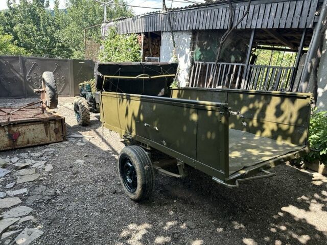 Кентавр Інша, об'ємом двигуна 65 л та пробігом 0 тис. км за 850 $, фото 1 на Automoto.ua
