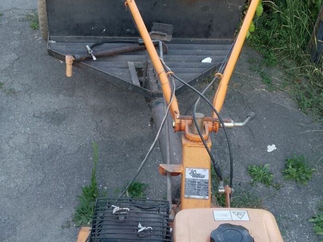 Кентавр Другая, объемом двигателя 0.22 л и пробегом 0 тыс. км за 500 $, фото 4 на Automoto.ua