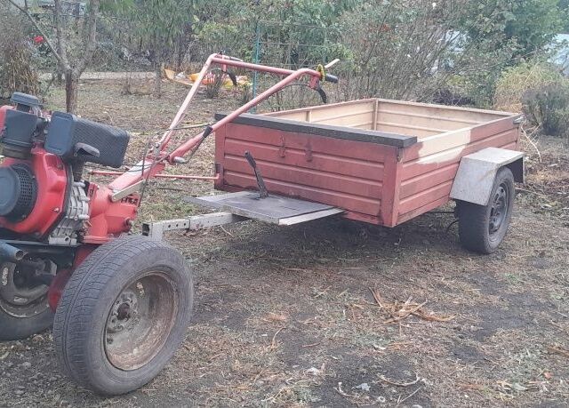 Кентавр Другая, объемом двигателя 0.4 л и пробегом 1 тыс. км за 1000 $, фото 2 на Automoto.ua