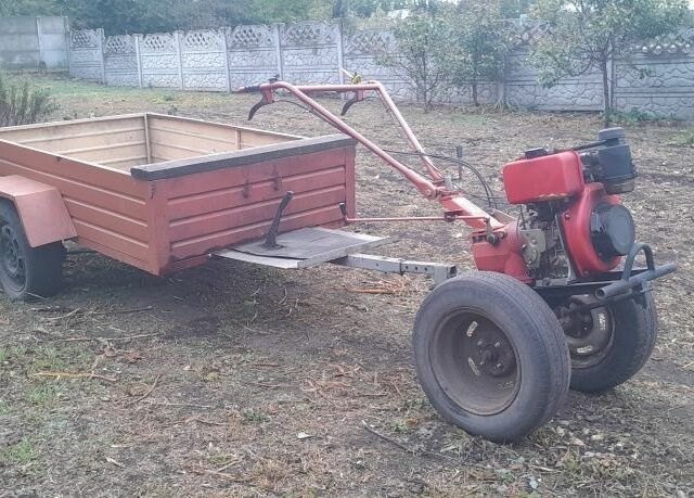 Кентавр Другая, объемом двигателя 0.4 л и пробегом 1 тыс. км за 1000 $, фото 1 на Automoto.ua