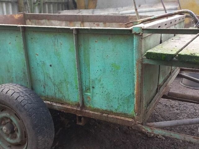 Кентавр Другая, объемом двигателя 0 л и пробегом 0 тыс. км за 475 $, фото 3 на Automoto.ua