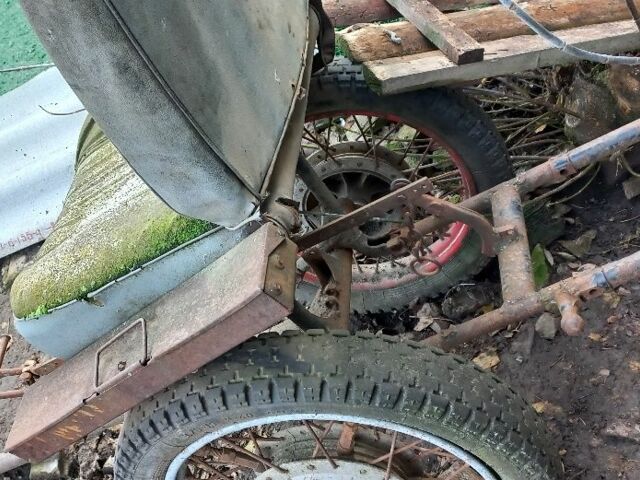 Кентавр Другая, объемом двигателя 0 л и пробегом 0 тыс. км за 475 $, фото 11 на Automoto.ua