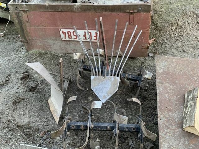 Кентавр Другая, объемом двигателя 0 л и пробегом 10 тыс. км за 874 $, фото 5 на Automoto.ua