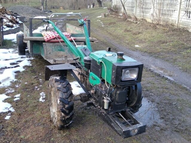 Кентавр Інша, об'ємом двигуна 0.19 л та пробігом 0 тис. км за 1200 $, фото 5 на Automoto.ua