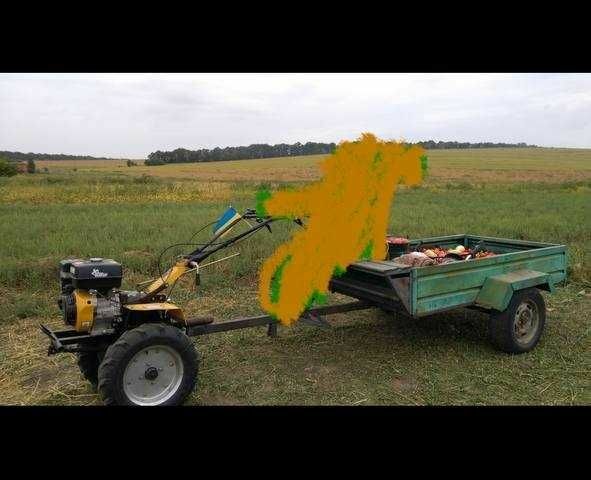 Кентавр Другая, объемом двигателя 0 л и пробегом 0 тыс. км за 834 $, фото 1 на Automoto.ua