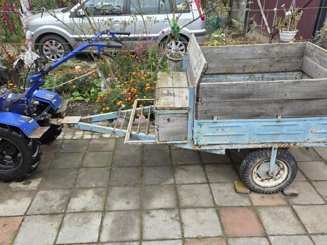 Кентавр Інша, об'ємом двигуна 0 л та пробігом 0 тис. км за 713 $, фото 2 на Automoto.ua