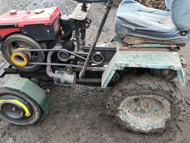 Кентавр Другая, объемом двигателя 12 л и пробегом 0 тыс. км за 592 $, фото 5 на Automoto.ua