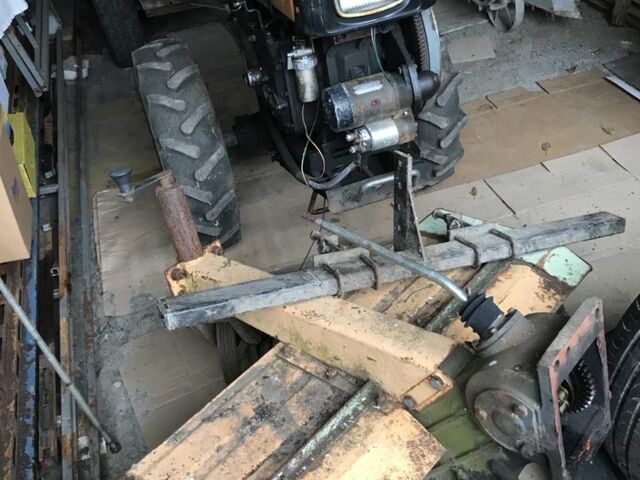 Кентавр Інша, об'ємом двигуна 0.2 л та пробігом 10 тис. км за 834 $, фото 4 на Automoto.ua