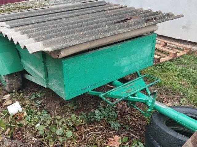 Кентавр Інша, об'ємом двигуна 0 л та пробігом 0 тис. км за 1700 $, фото 3 на Automoto.ua