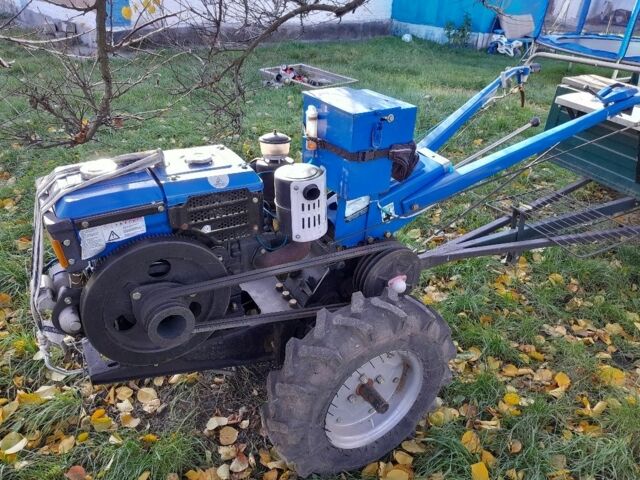 Кентавр Інша, об'ємом двигуна 2.3 л та пробігом 100 тис. км за 1400 $, фото 1 на Automoto.ua