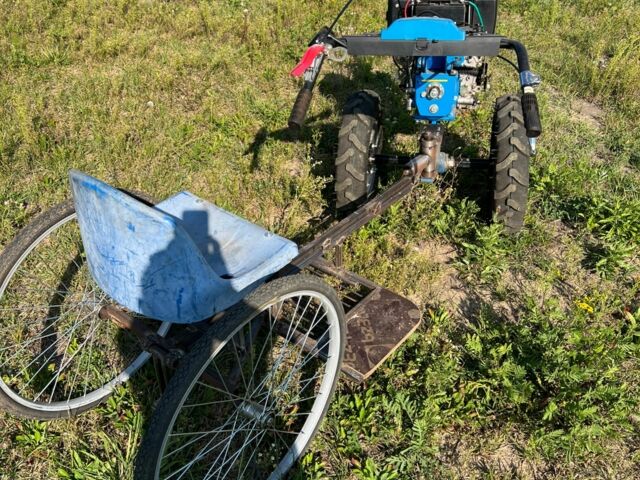 Кентавр Другая, объемом двигателя 0 л и пробегом 2 тыс. км за 994 $, фото 3 на Automoto.ua