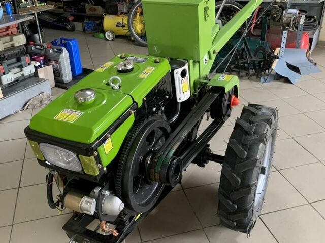 Кентавр Інша, об'ємом двигуна 80 л та пробігом 0 тис. км за 1200 $, фото 5 на Automoto.ua