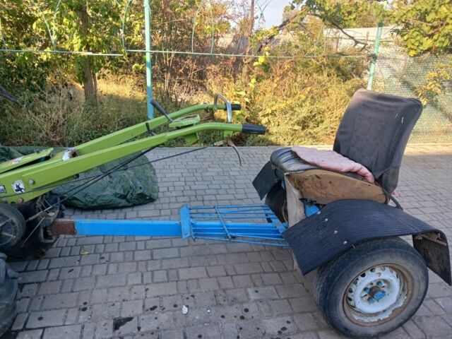 Кентавр Інша, об'ємом двигуна 0.5 л та пробігом 10 тис. км за 1088 $, фото 2 на Automoto.ua