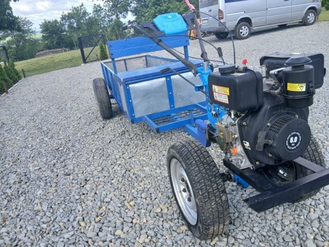 Кентавр Другая, объемом двигателя 6 л и пробегом 1 тыс. км за 720 $, фото 3 на Automoto.ua