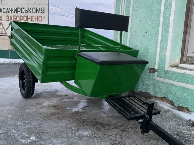 Кентавр Інша, об'ємом двигуна 0.81 л та пробігом 11 тис. км за 830 $, фото 11 на Automoto.ua