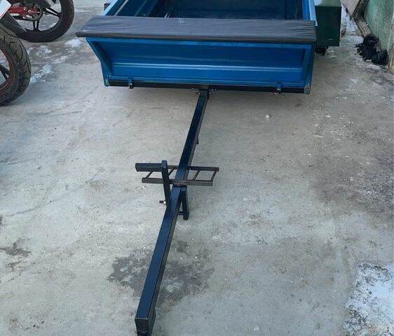 Кентавр Інша, об'ємом двигуна 0.81 л та пробігом 11 тис. км за 830 $, фото 8 на Automoto.ua
