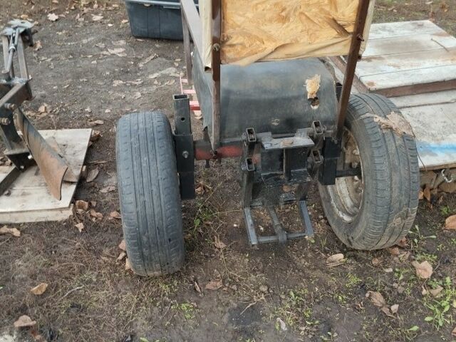 Кентавр Інша, об'ємом двигуна 0 л та пробігом 0 тис. км за 832 $, фото 11 на Automoto.ua