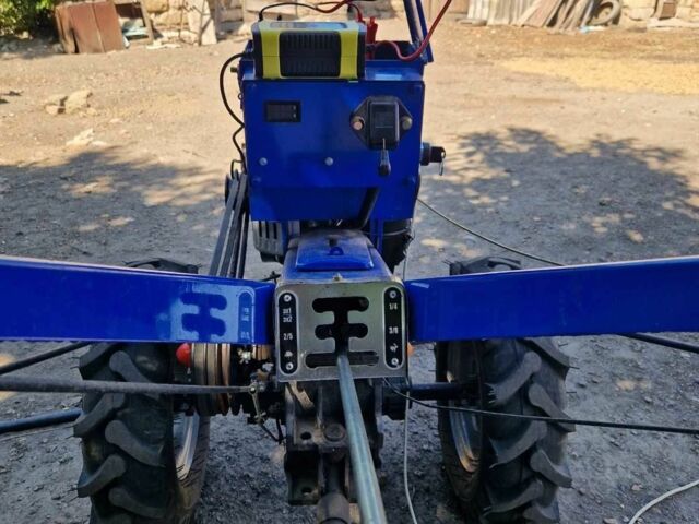 Кентавр Другая, объемом двигателя 0.67 л и пробегом 5 тыс. км за 1071 $, фото 4 на Automoto.ua