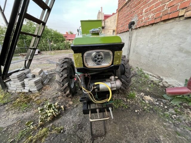 Кентавр Інша, об'ємом двигуна 0.45 л та пробігом 0 тис. км за 966 $, фото 5 на Automoto.ua