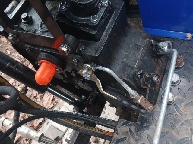 Кентавр Другая, объемом двигателя 1.12 л и пробегом 180 тыс. км за 1800 $, фото 4 на Automoto.ua