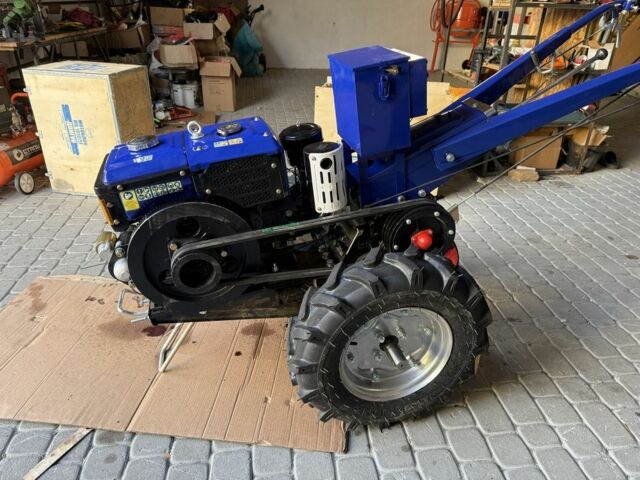 Кентавр Інша, об'ємом двигуна 0.19 л та пробігом 0 тис. км за 1200 $, фото 12 на Automoto.ua