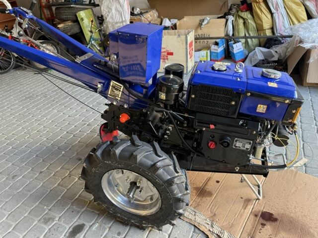 Кентавр Інша, об'ємом двигуна 0.19 л та пробігом 0 тис. км за 1200 $, фото 13 на Automoto.ua