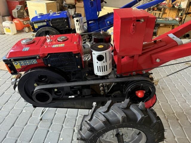 Кентавр Інша, об'ємом двигуна 0.19 л та пробігом 0 тис. км за 1200 $, фото 4 на Automoto.ua