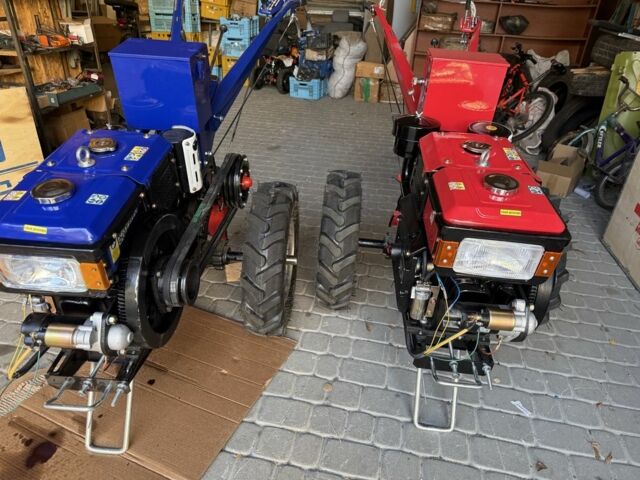 Кентавр Інша, об'ємом двигуна 0.19 л та пробігом 0 тис. км за 1200 $, фото 7 на Automoto.ua