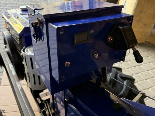 Кентавр Інша, об'ємом двигуна 0.19 л та пробігом 0 тис. км за 1200 $, фото 9 на Automoto.ua