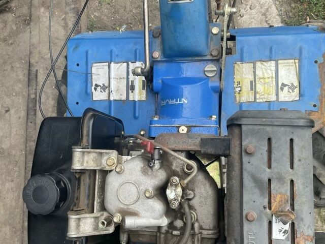 Синий Кентавр МБ 1010, объемом двигателя 0.4 л и пробегом 150 тыс. км за 448 $, фото 11 на Automoto.ua