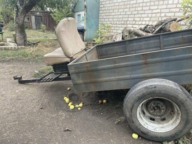 Синий Кентавр МБ 1010, объемом двигателя 0.4 л и пробегом 150 тыс. км за 448 $, фото 8 на Automoto.ua
