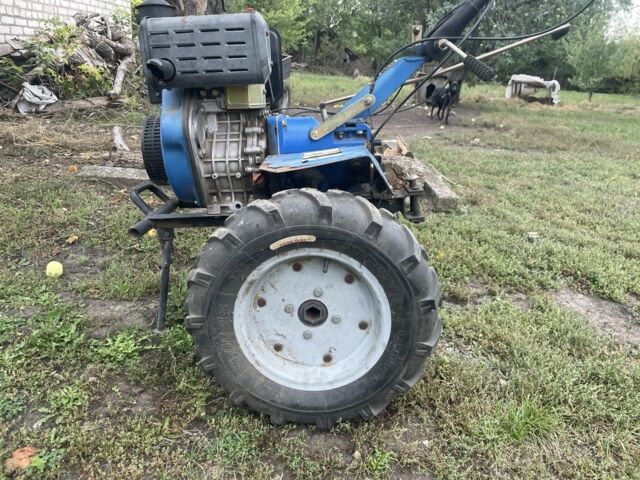 Синий Кентавр МБ 1010, объемом двигателя 0.4 л и пробегом 150 тыс. км за 448 $, фото 3 на Automoto.ua