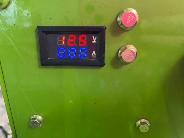 Зелений Кентавр МБ 1010 Д-8, об'ємом двигуна 673 л та пробігом 10 тис. км за 1260 $, фото 8 на Automoto.ua