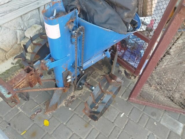 Зелений Кентавр МБ 1012 ДЕ-8, об'ємом двигуна 1 л та пробігом 10 тис. км за 1182 $, фото 5 на Automoto.ua