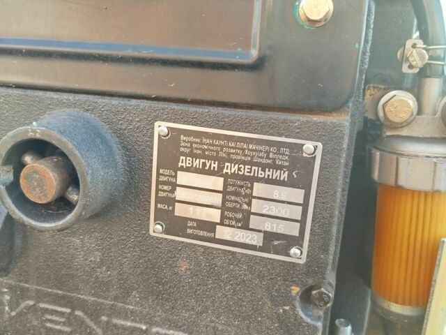 Зелений Кентавр МБ 1012 ДЕ-8, об'ємом двигуна 1 л та пробігом 10 тис. км за 1182 $, фото 3 на Automoto.ua