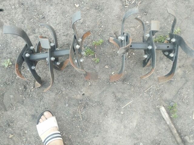 Красный Кентавр МБ 40-2-4, объемом двигателя 0 л и пробегом 10 тыс. км за 533 $, фото 3 на Automoto.ua