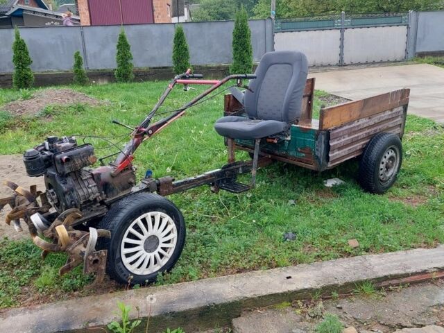 Красный Кентавр МБ 40-2, объемом двигателя 40 л и пробегом 10 тыс. км за 532 $, фото 1 на Automoto.ua