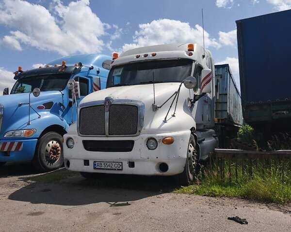 Кенворт T2000, объемом двигателя 14.6 л и пробегом 1000 тыс. км за 10000 $, фото 1 на Automoto.ua