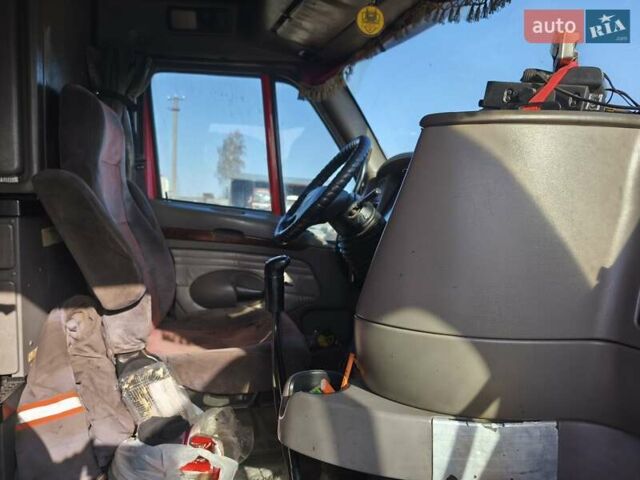 Кенворт T2000, объемом двигателя 0 л и пробегом 1000 тыс. км за 10000 $, фото 4 на Automoto.ua