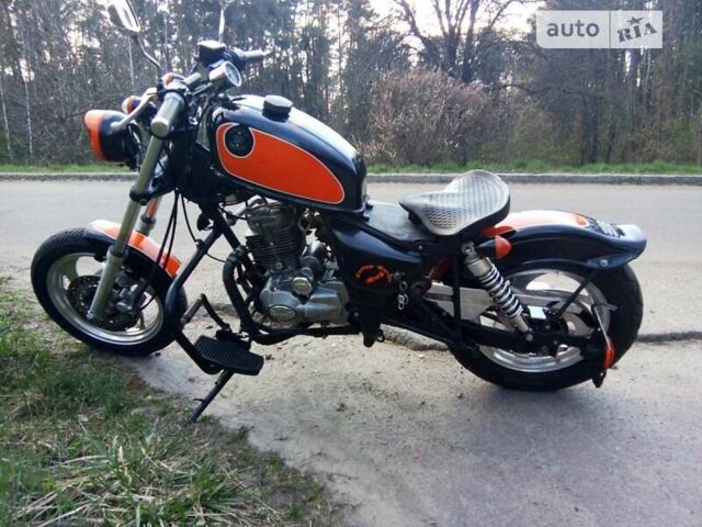 Кевесекл ХК, объемом двигателя 0.15 л и пробегом 5 тыс. км за 900 $, фото 1 на Automoto.ua