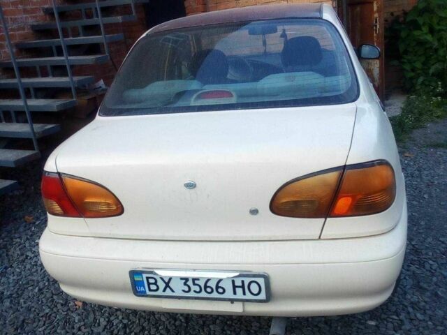 Бежевий Кіа Авелла, об'ємом двигуна 1.5 л та пробігом 80 тис. км за 800 $, фото 3 на Automoto.ua