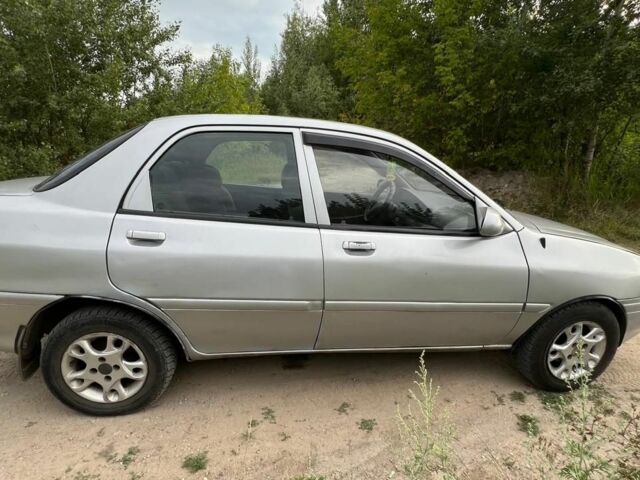 Серый Киа Авелла, объемом двигателя 1.5 л и пробегом 285 тыс. км за 2000 $, фото 1 на Automoto.ua