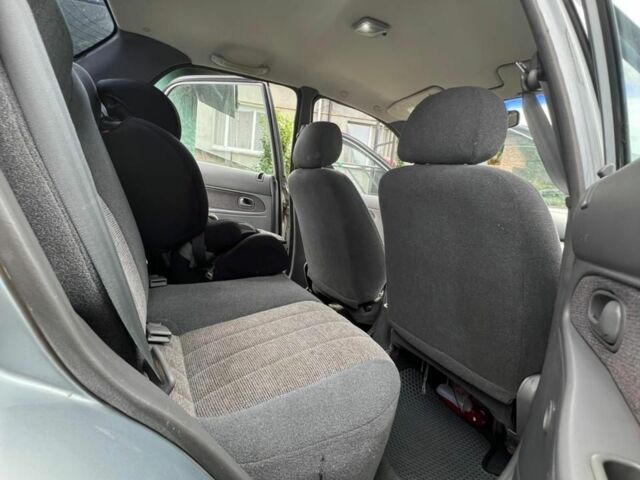 Серый Киа Авелла, объемом двигателя 1.5 л и пробегом 285 тыс. км за 2000 $, фото 7 на Automoto.ua