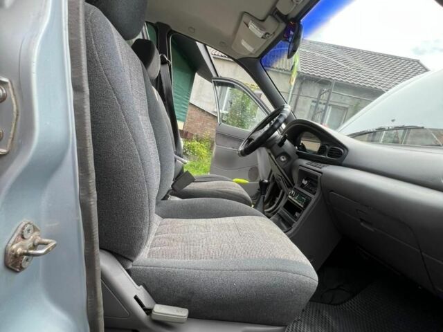 Серый Киа Авелла, объемом двигателя 1.5 л и пробегом 285 тыс. км за 2000 $, фото 6 на Automoto.ua