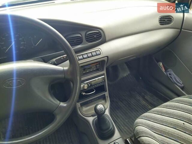 Зеленый Киа Авелла, объемом двигателя 0 л и пробегом 170 тыс. км за 1950 $, фото 5 на Automoto.ua