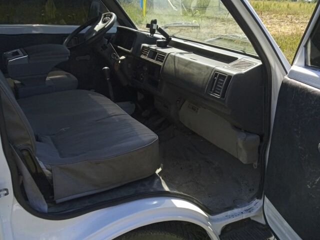 Белый Киа Беста, объемом двигателя 2 л и пробегом 12 тыс. км за 2250 $, фото 6 на Automoto.ua