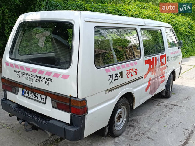 Белый Киа Беста, объемом двигателя 2.18 л и пробегом 200 тыс. км за 2600 $, фото 3 на Automoto.ua