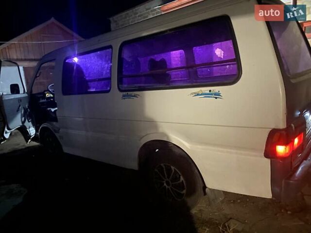 Белый Киа Беста, объемом двигателя 2.18 л и пробегом 20 тыс. км за 2396 $, фото 5 на Automoto.ua