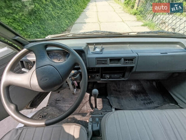 Белый Киа Беста, объемом двигателя 2.18 л и пробегом 200 тыс. км за 2600 $, фото 5 на Automoto.ua