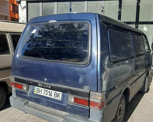 Киа Беста, объемом двигателя 2.2 л и пробегом 117 тыс. км за 4600 $, фото 3 на Automoto.ua